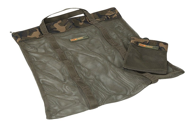 Fox Taška Camolite Medium AirDry Bag + Hookbait bag